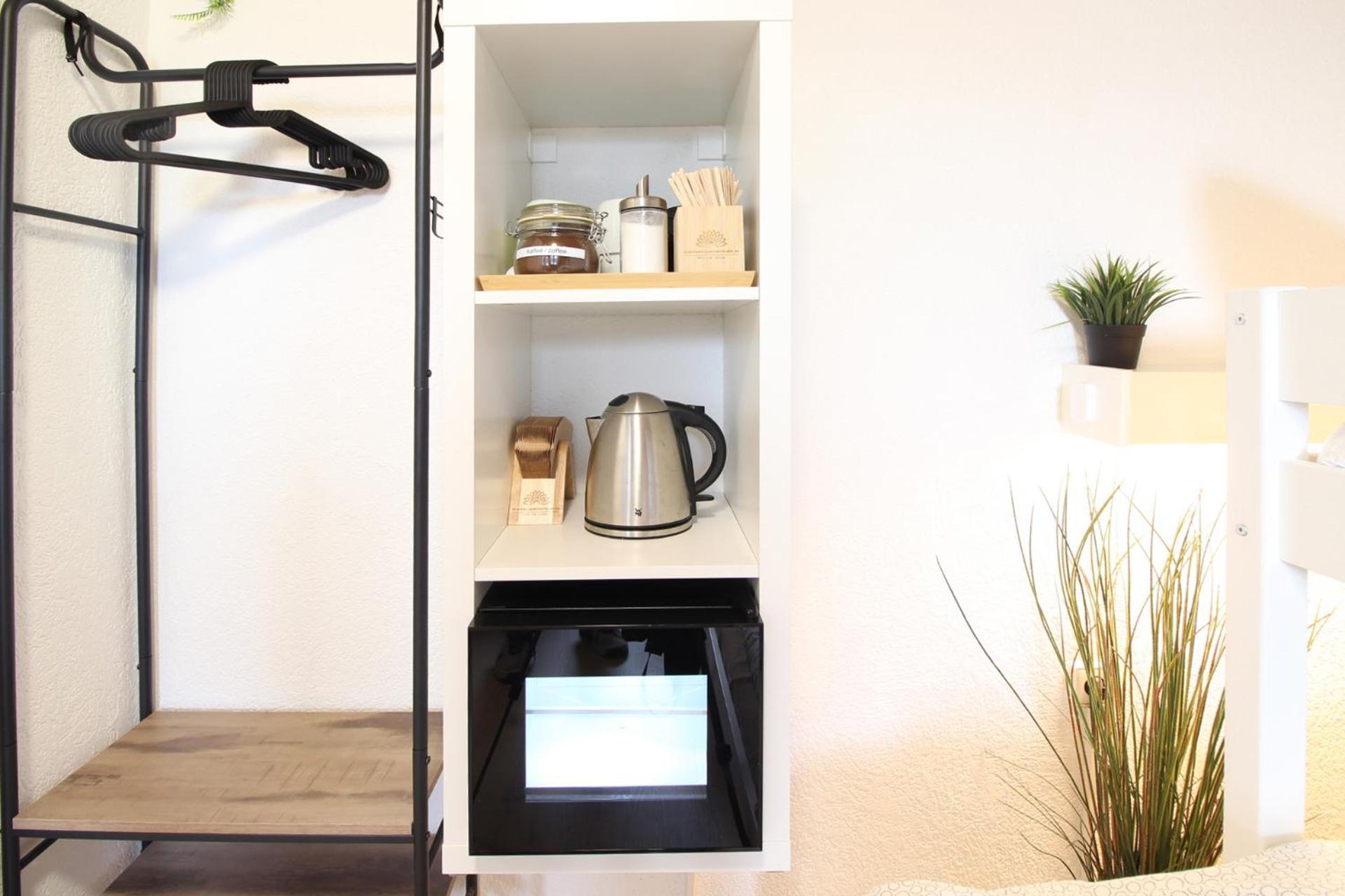 Hotel Ulm Zentrum - Komplettes Zimmer, Hochbett, Android Tv & Eigenem Bad - Perfekt Fuer Familien & Gruppen ภายนอก รูปภาพ